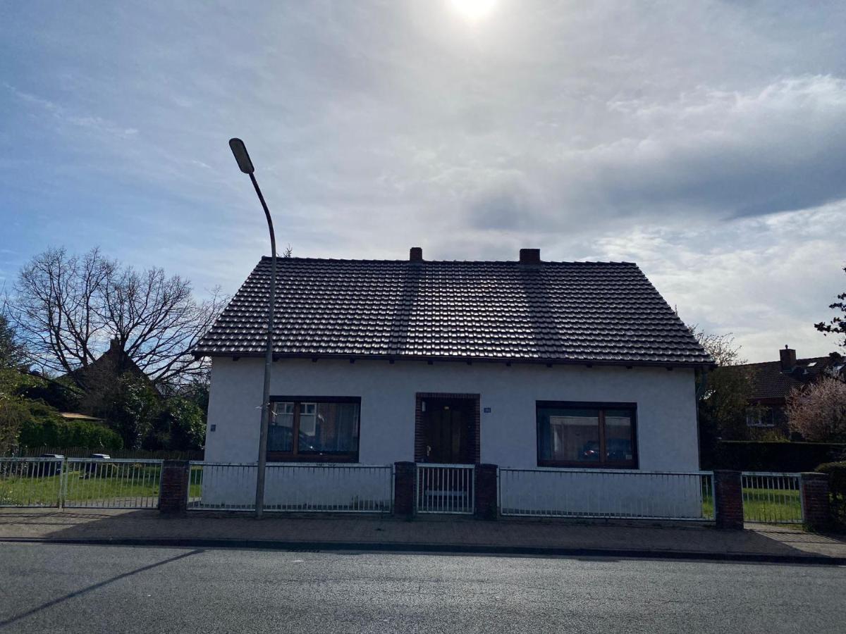 Ferienhaus Suemeer Wilhelmshaven Exterior foto